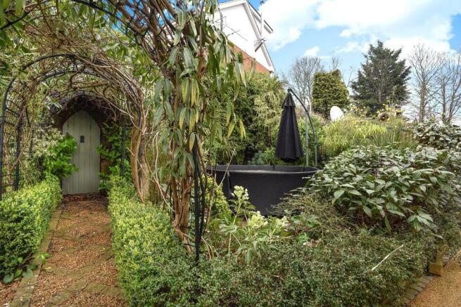 Garden.
