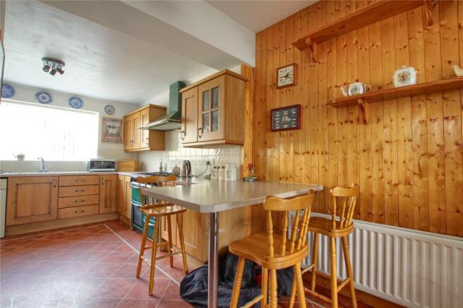 Breakfast Kitchen