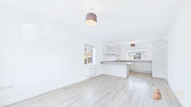 Kitchen/Living Area