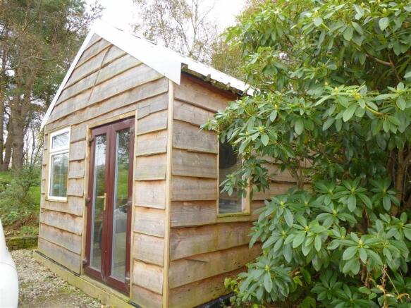 Summer House/Workshop
