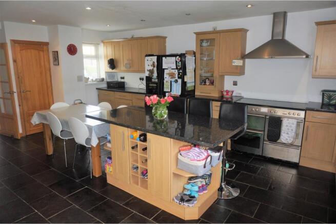Kitchen / Diner