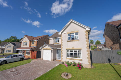 Bramley Drive, Bellshill, ML4