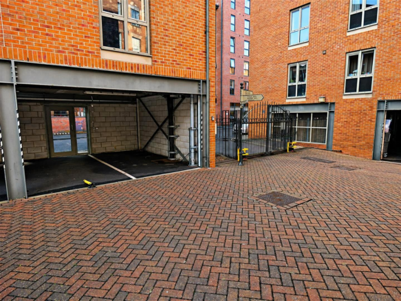 Secure Parking