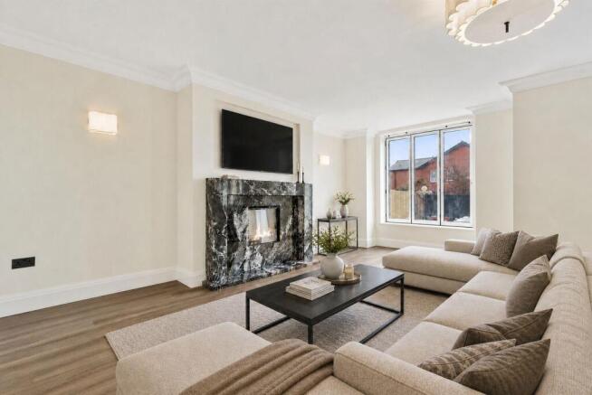 Eaton Road Reception Room, Potential
