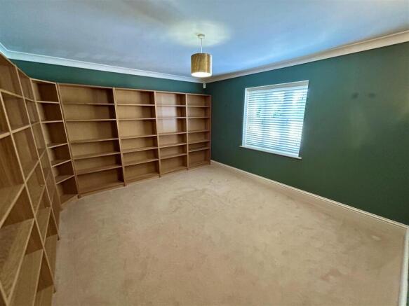 Dining Room/ Library