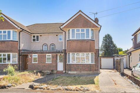 Culverhay, Ashtead, KT21