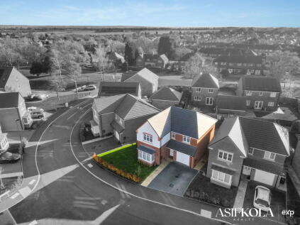 Battalion Drive, Sutton Coldfield, B75 7DN