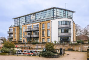 Apartment 24, 1, Point Wharf Lane, Brentford TW8 0DD