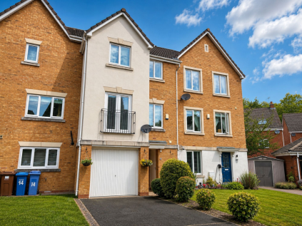 Foggbrook Close, Stockport, SK2