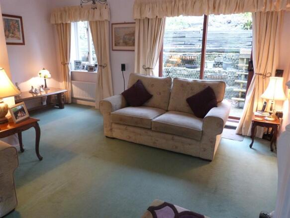 Lounge picture two