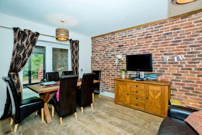 Current Dining Room