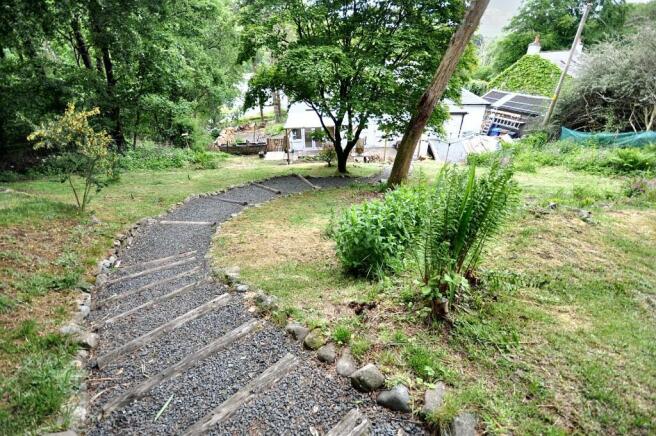 Back Garden