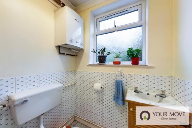 Cloakroom / WC