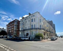 Flat 7, 1, Lascelles Terrace, Eastbourne BN21 4BJ