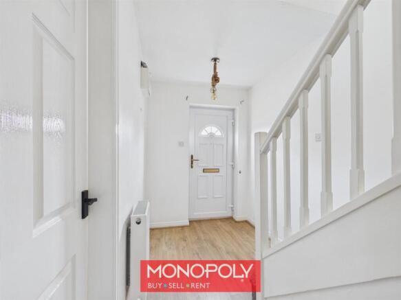 Entry Hallway