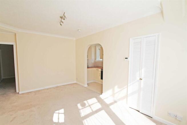 Living Room/Kitchen