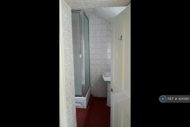 Ground Floor Shower Room 