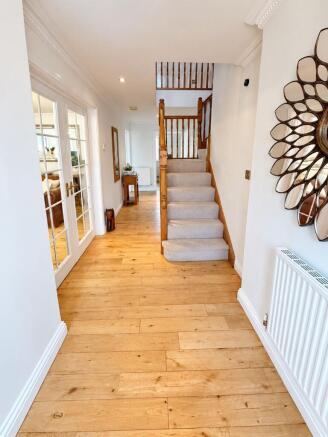 Entrance Hallway