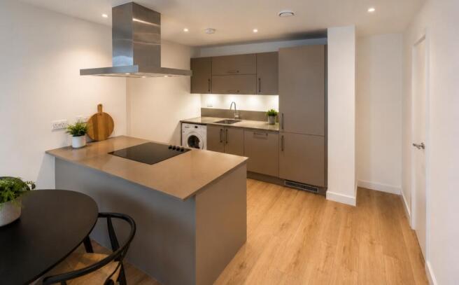 Kitchen photo 1