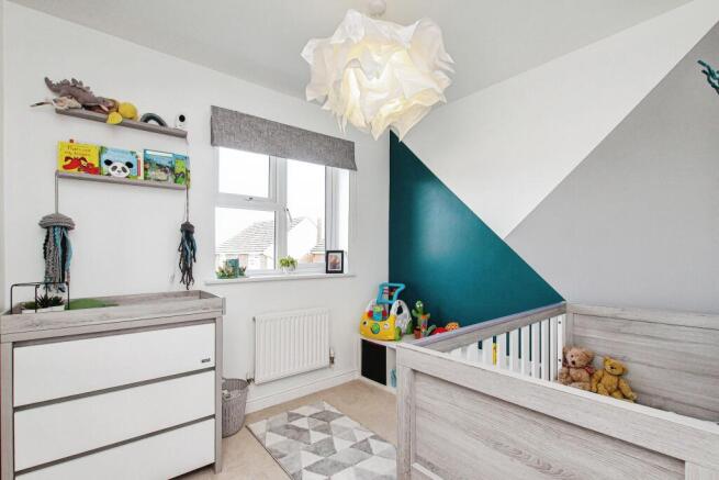Bedroom Three