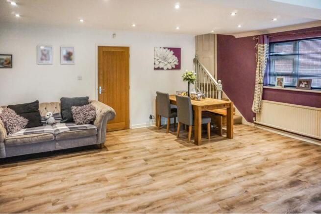 Lounge/dining Room