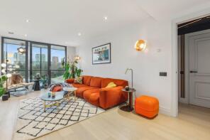 Flat 6, 21, Sheldon Square, London W2 6DS