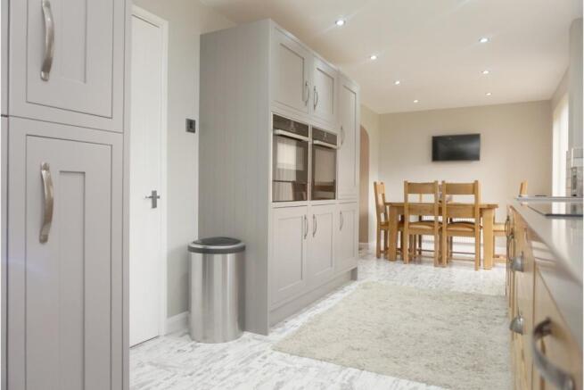 Kitchen / Diner