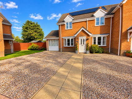 Market Rasen Way, Holbeach