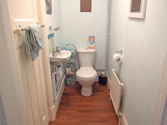 CLOAKROOM