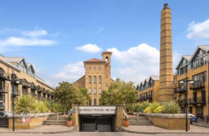Flat 62, 1 Wheel House, Burrells Wharf Square, London E14 3TB