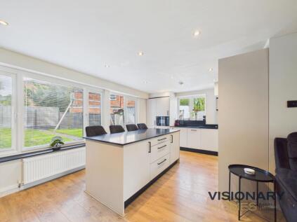Jerrard Drive, Sutton Coldfield, B75