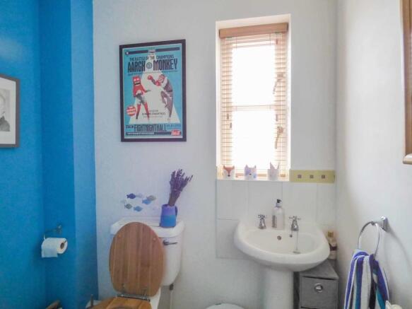 Cloakroom