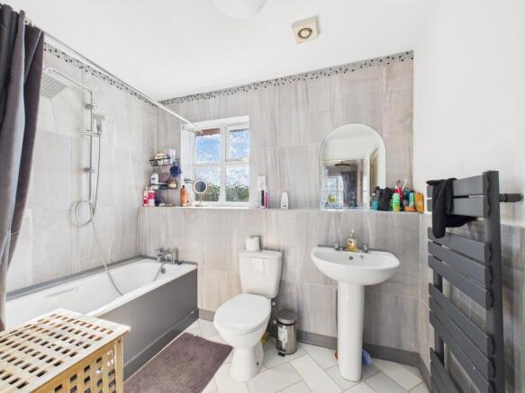 family bathroom