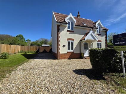Chapel Street, Rockland St. Peter, Attleborough, Norfolk, NR17