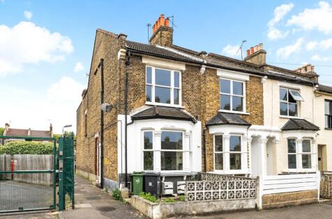 Burchell Road, London