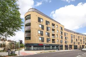 Flat 10, 125 Howarth House, Pelton Road, London SE10 9AN