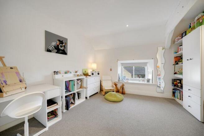 Bedroom 4 / Play Room
