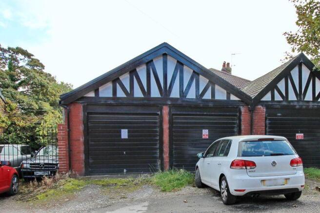 Double Garage