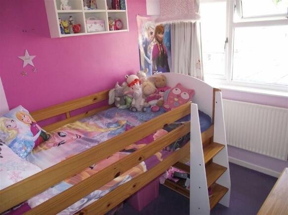 Bedroom Three