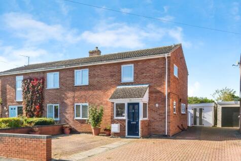 Ashfield Road, Carterton