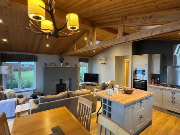 Two Bed Brig Y Don, Fishguard Bay Resort, Dinas Cross, Newport, Pembrokeshire, SA65 9ET photo 4