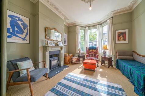 Dalberg Road, SW2