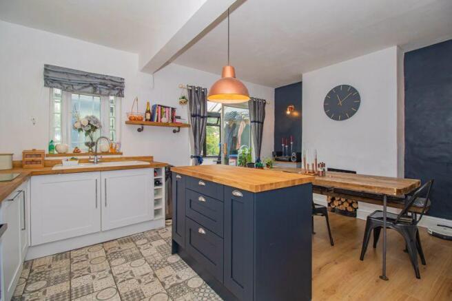 Kitchen / Diner