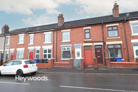 High Street, Alsagers Bank, ST7