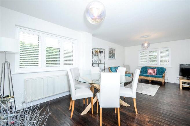 Family/Dining Room