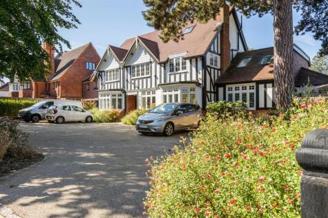 Oakridge Mansions, Foxley Lane, Purley