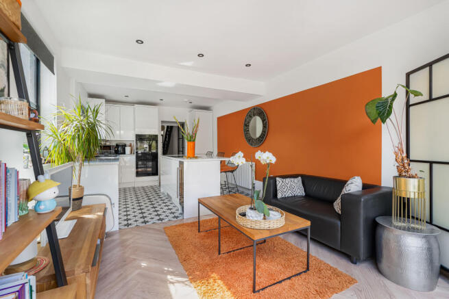 Kitchen/Breakfast Room