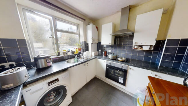 Viceroy Court Kitchen New