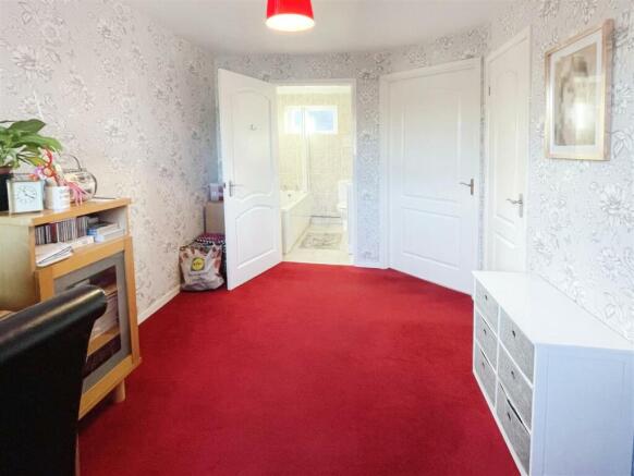 Bedroom Four/Reception Room