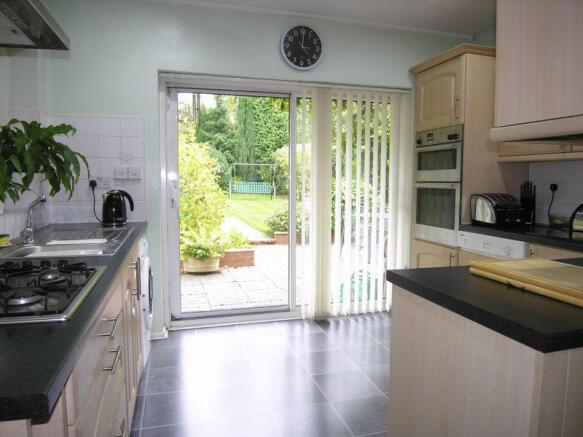 Breakfast Kitchen